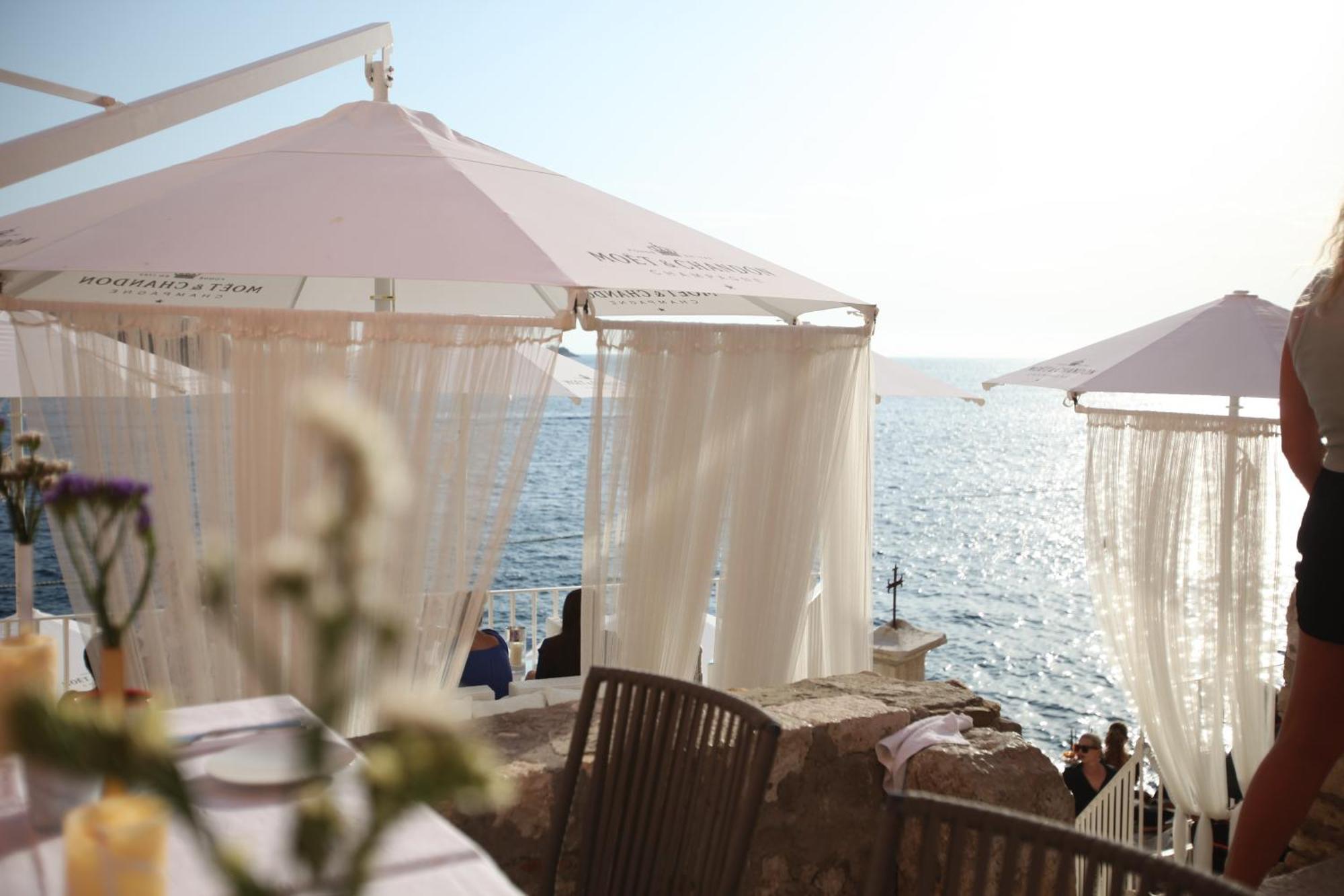 Antiche Mura Rovinj Zewnętrze zdjęcie