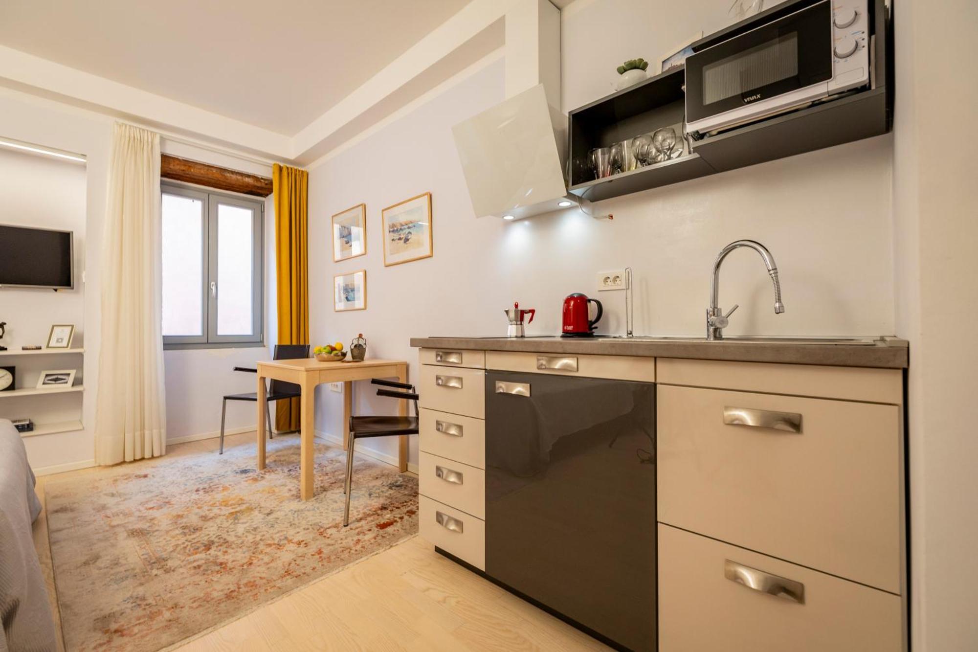 Antiche Mura Rovinj Zewnętrze zdjęcie