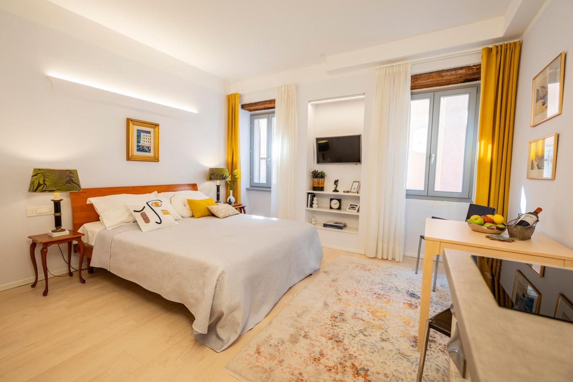 Antiche Mura Rovinj Zewnętrze zdjęcie