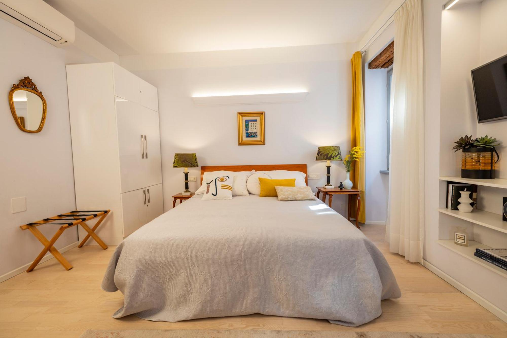 Antiche Mura Rovinj Zewnętrze zdjęcie