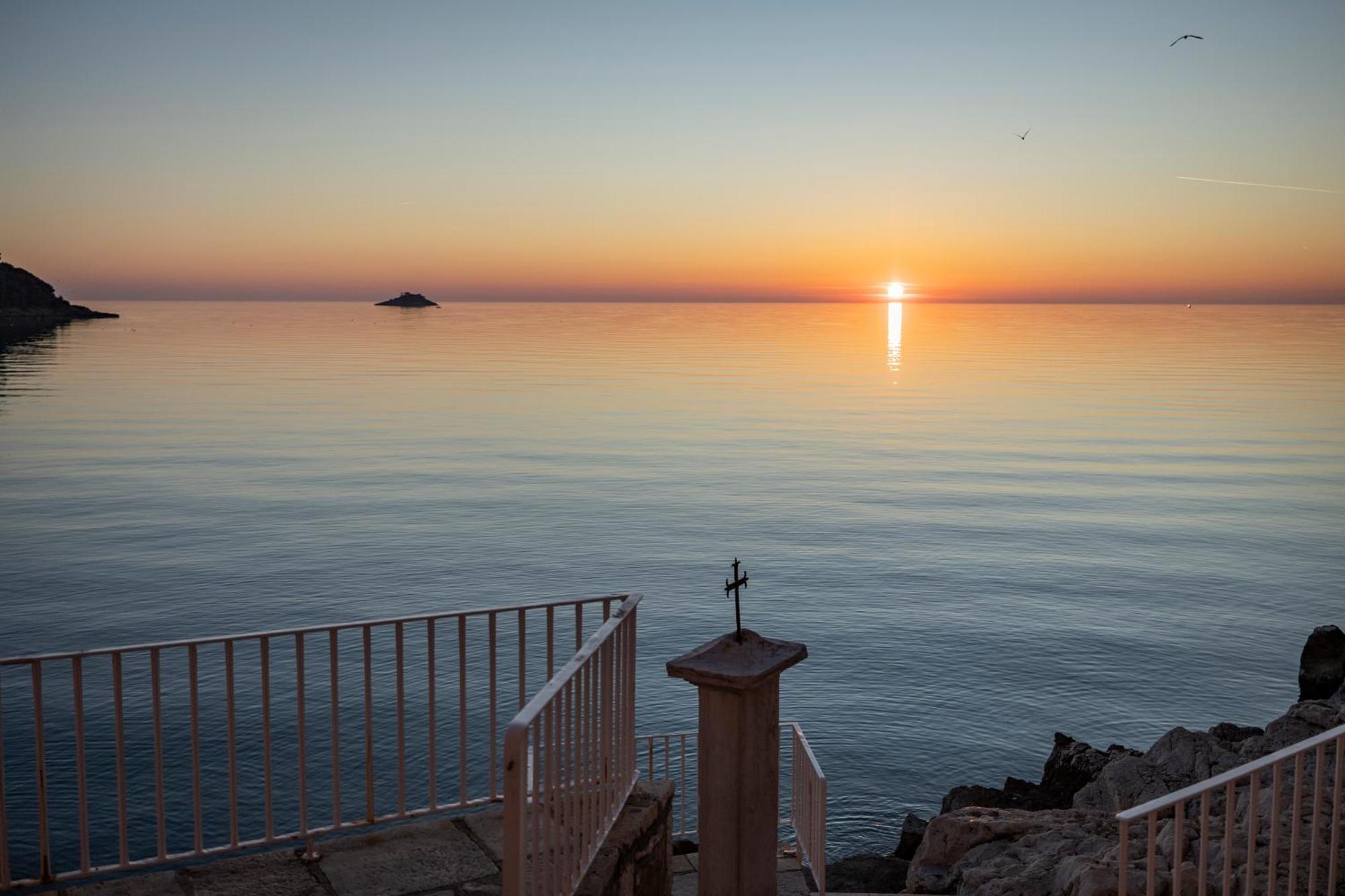 Antiche Mura Rovinj Zewnętrze zdjęcie