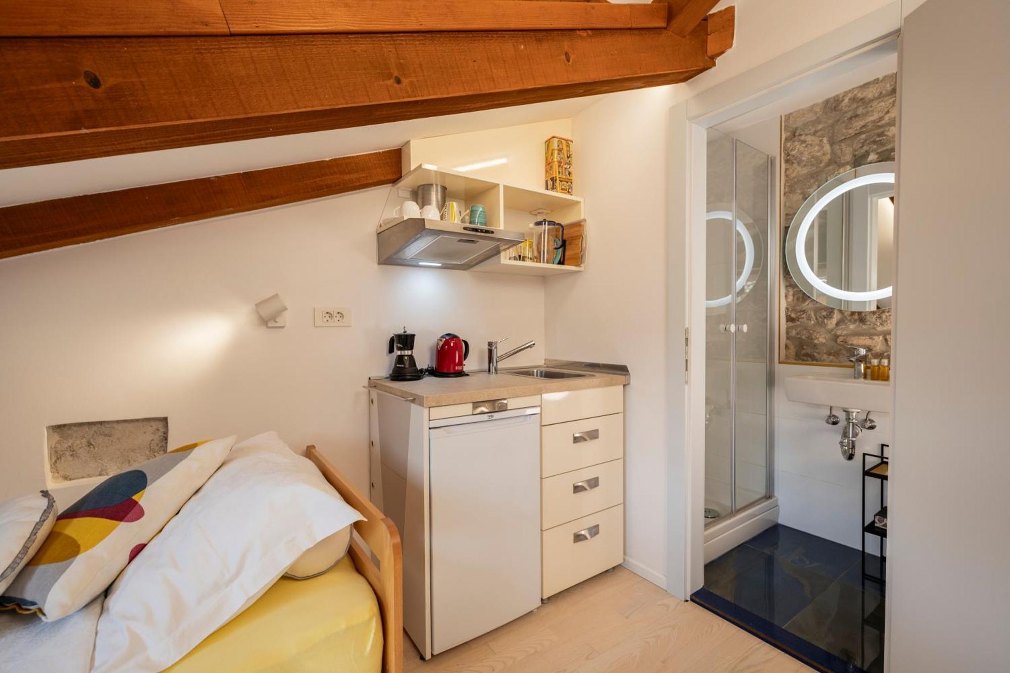 Antiche Mura Rovinj Pokój zdjęcie