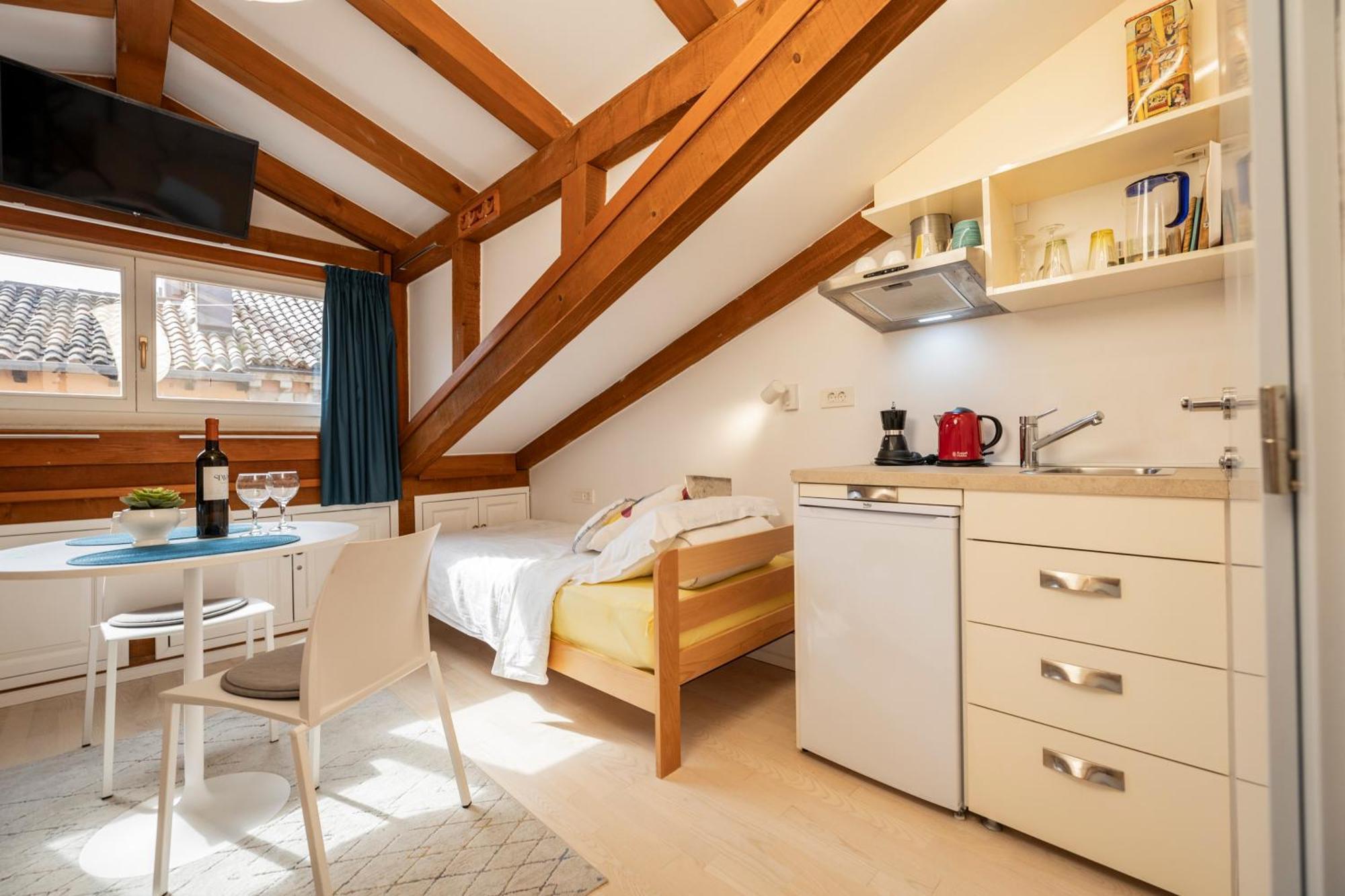 Antiche Mura Rovinj Pokój zdjęcie